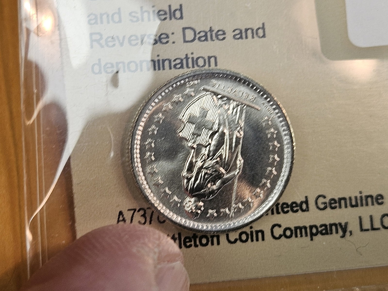 Three more mixed coins - 2