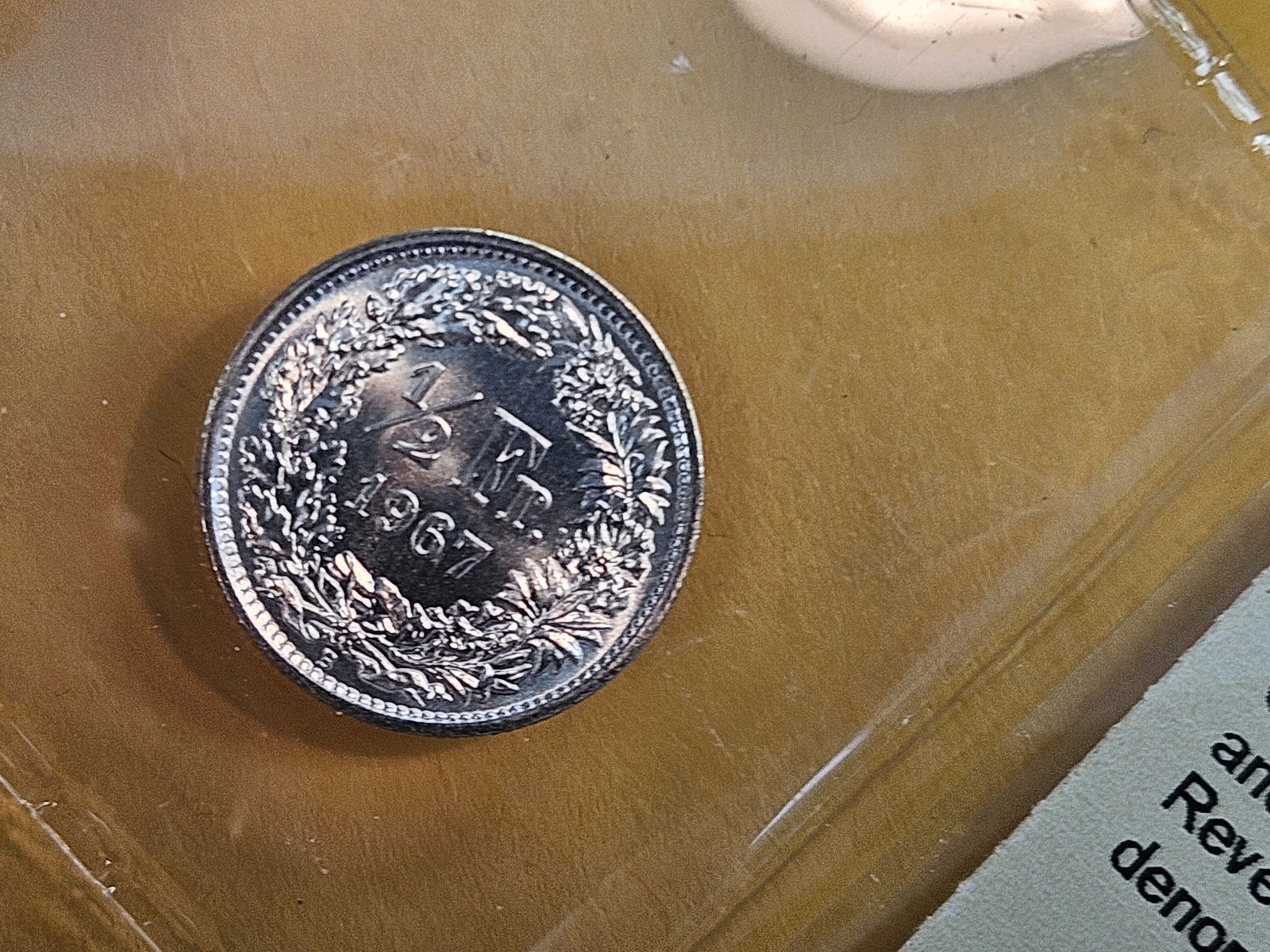 Three more mixed coins - 3
