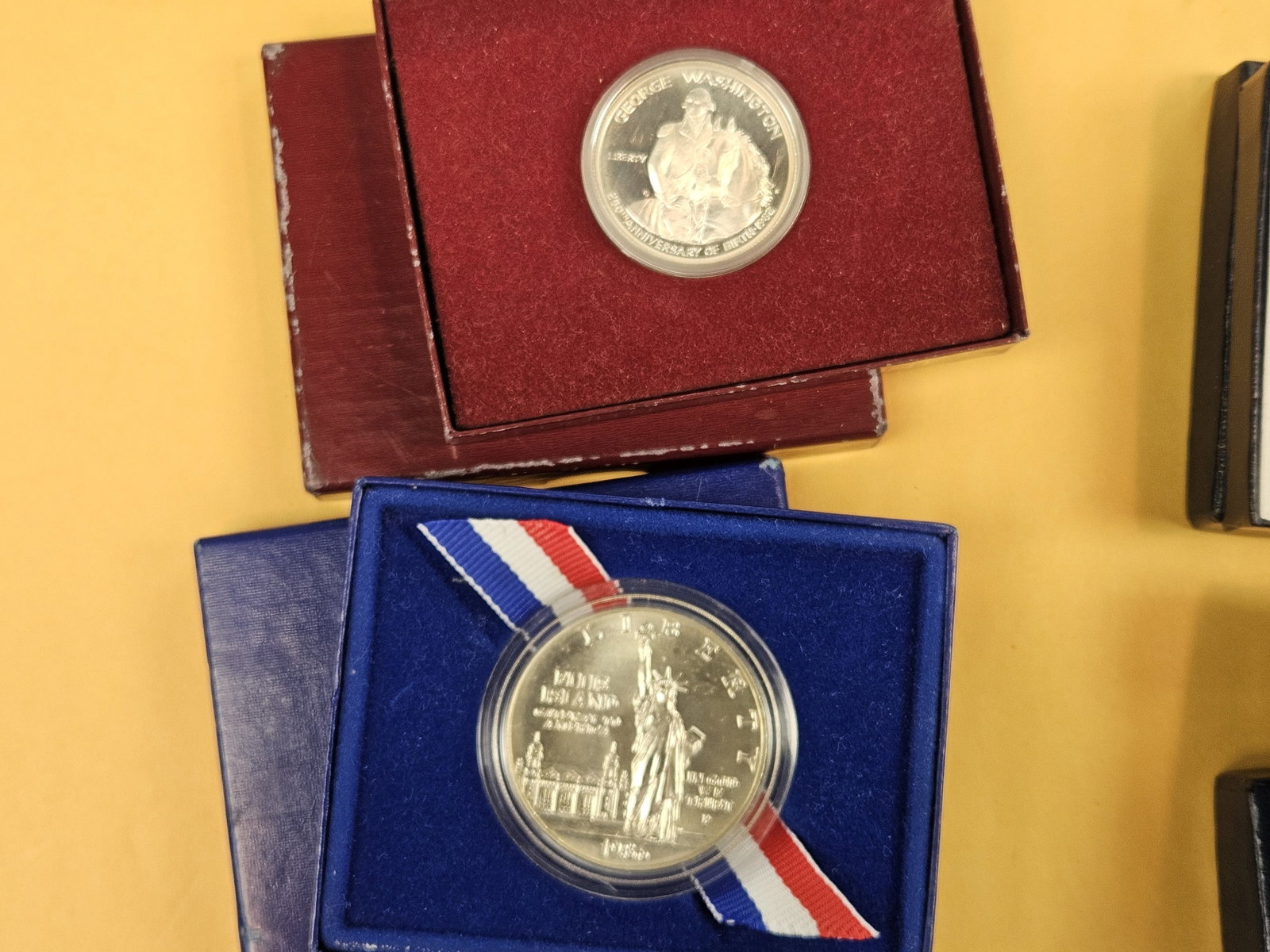 Five mixed US Mint Products - 2