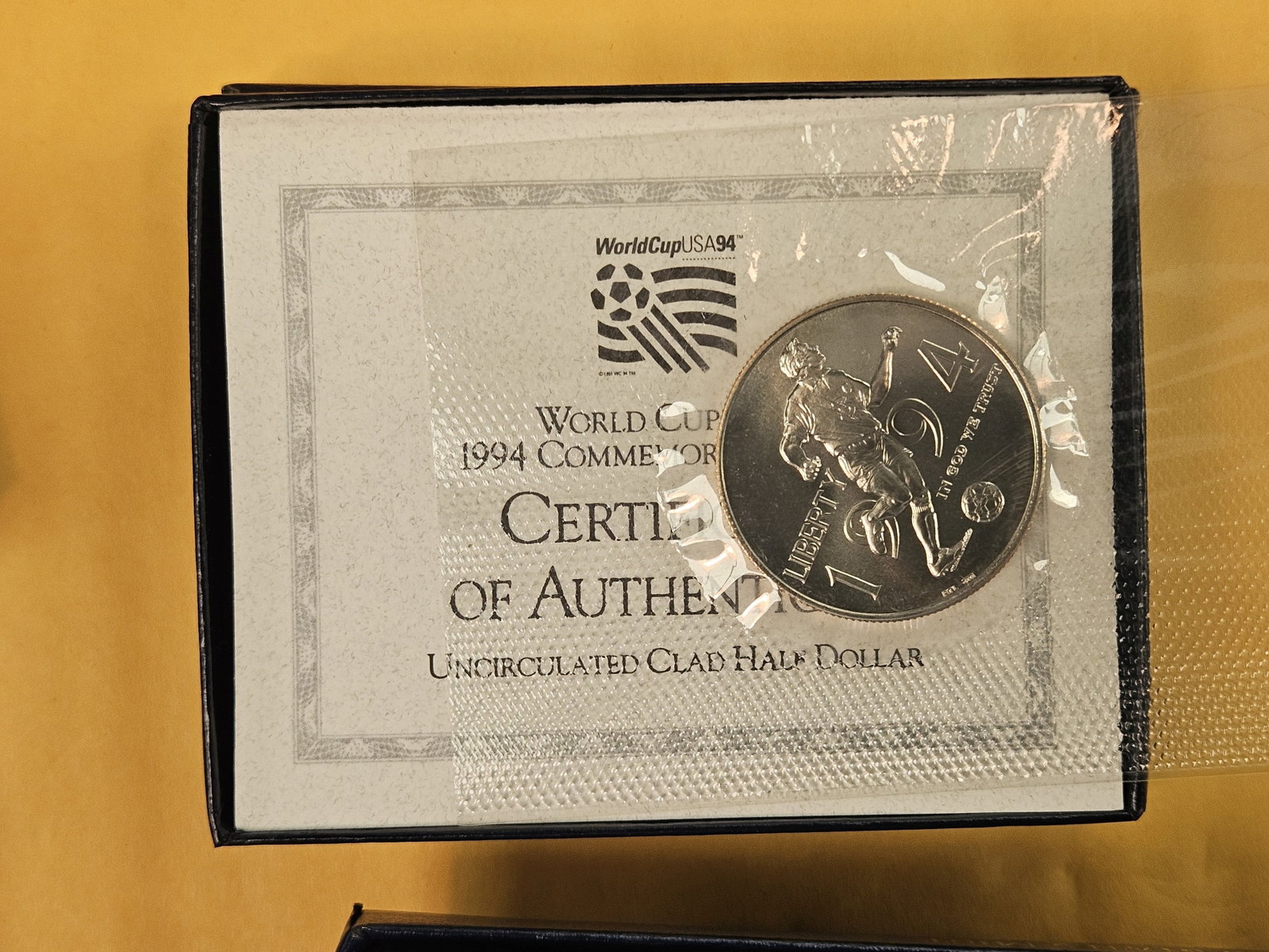 Five mixed US Mint Products - 5