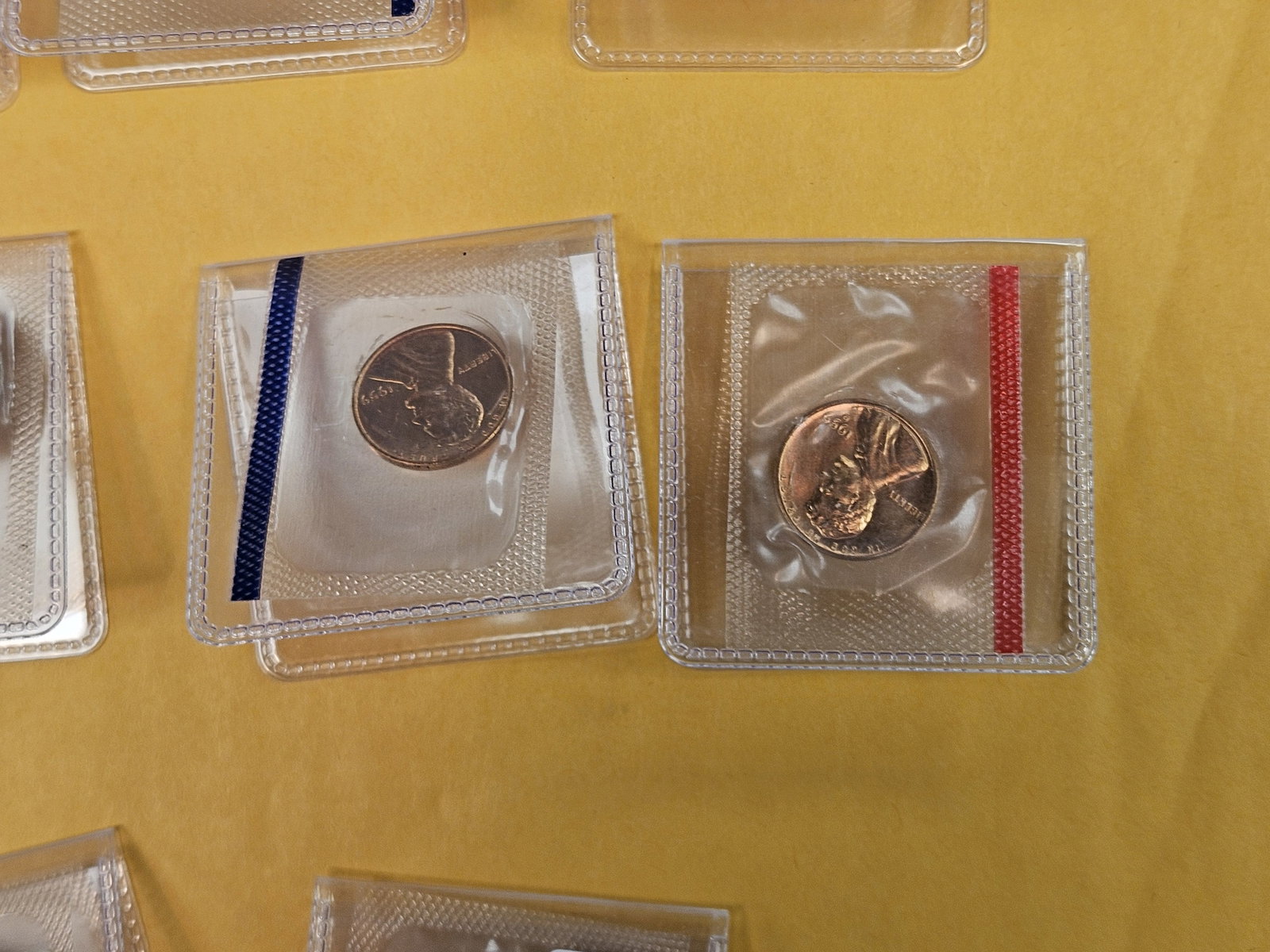 Original 1959 US SILVER Mint Set - 7