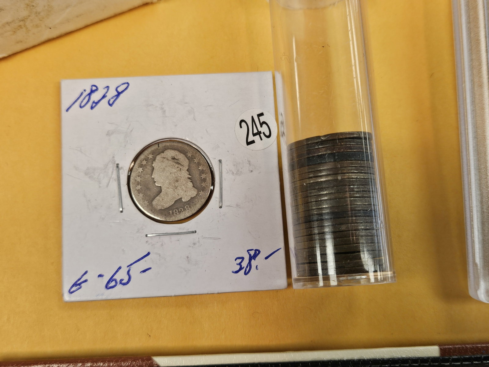 Better Hodge-Podge Lot - 8
