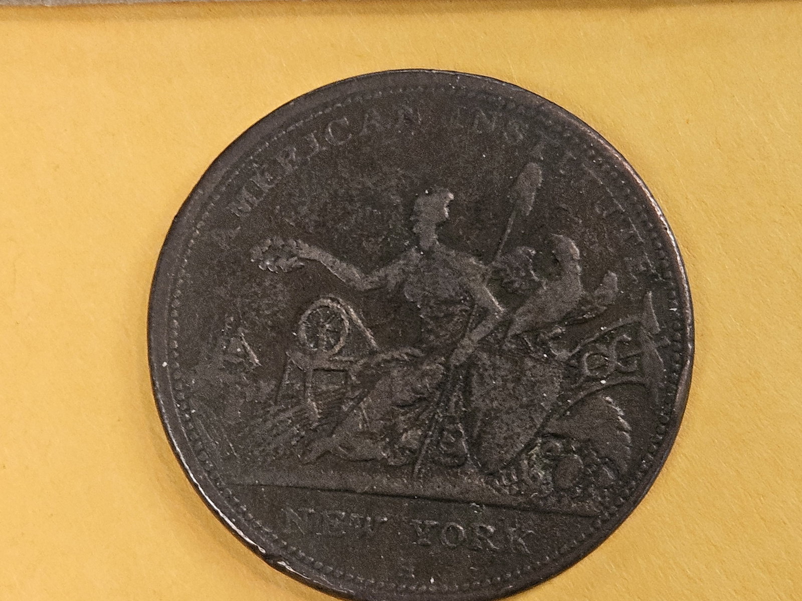 1833 and 1847 Hard Times Tokens - 4