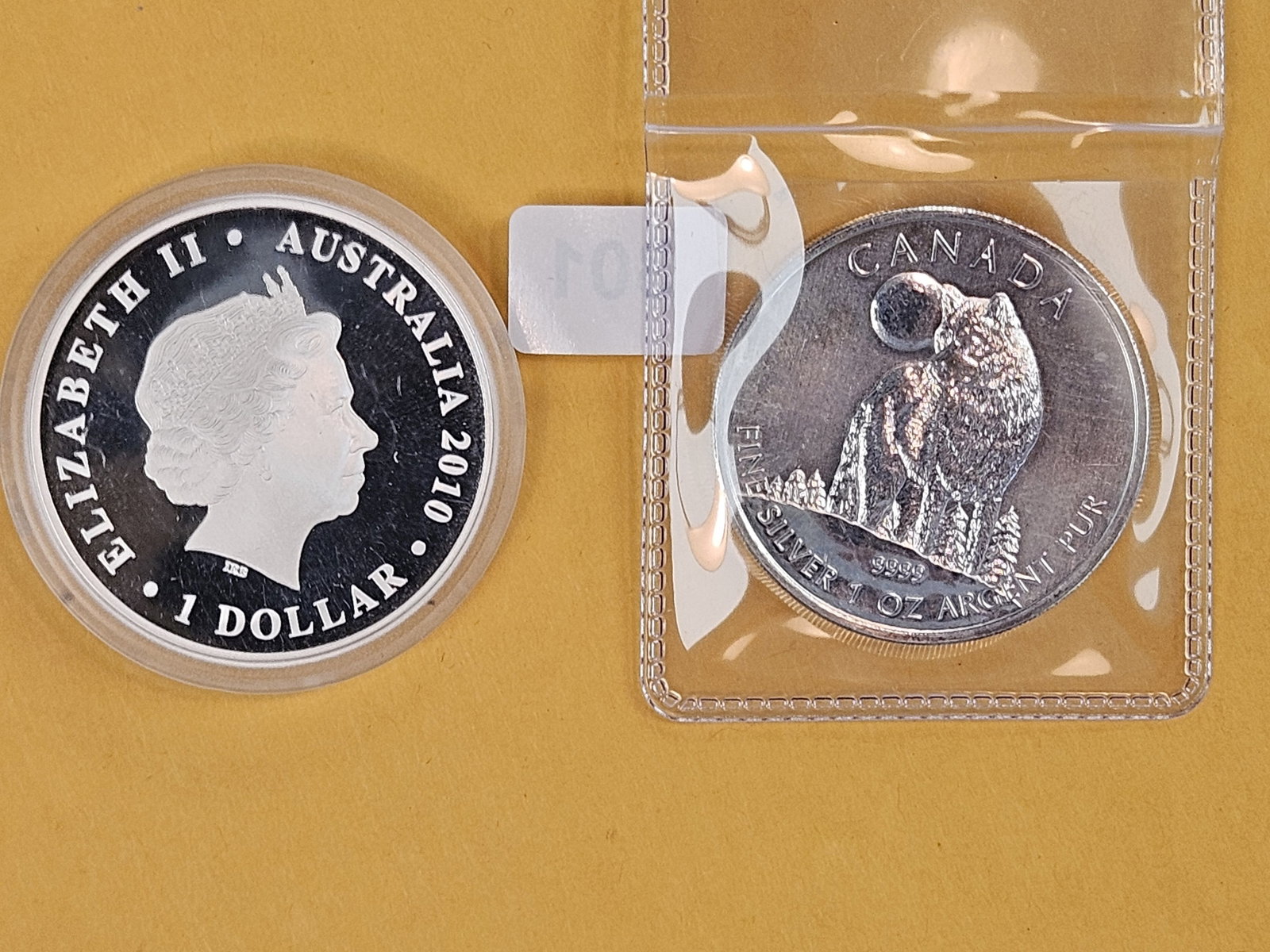 World Silver - 3