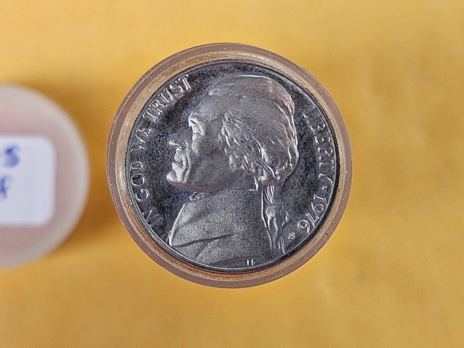 Full roll of Proof Jefferson Nickels - 2
