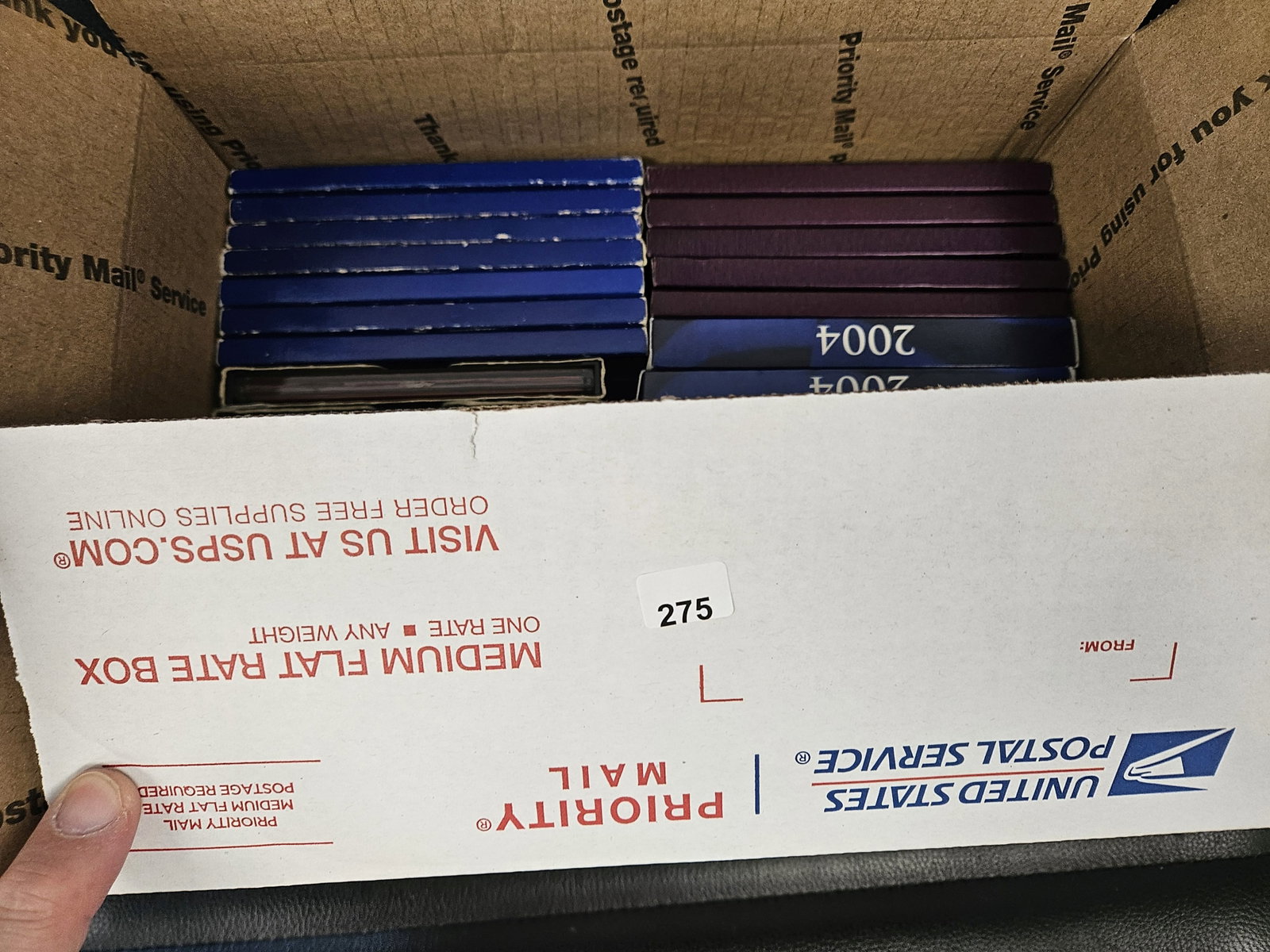 Thirty-four mixed US Proof Sets - 2
