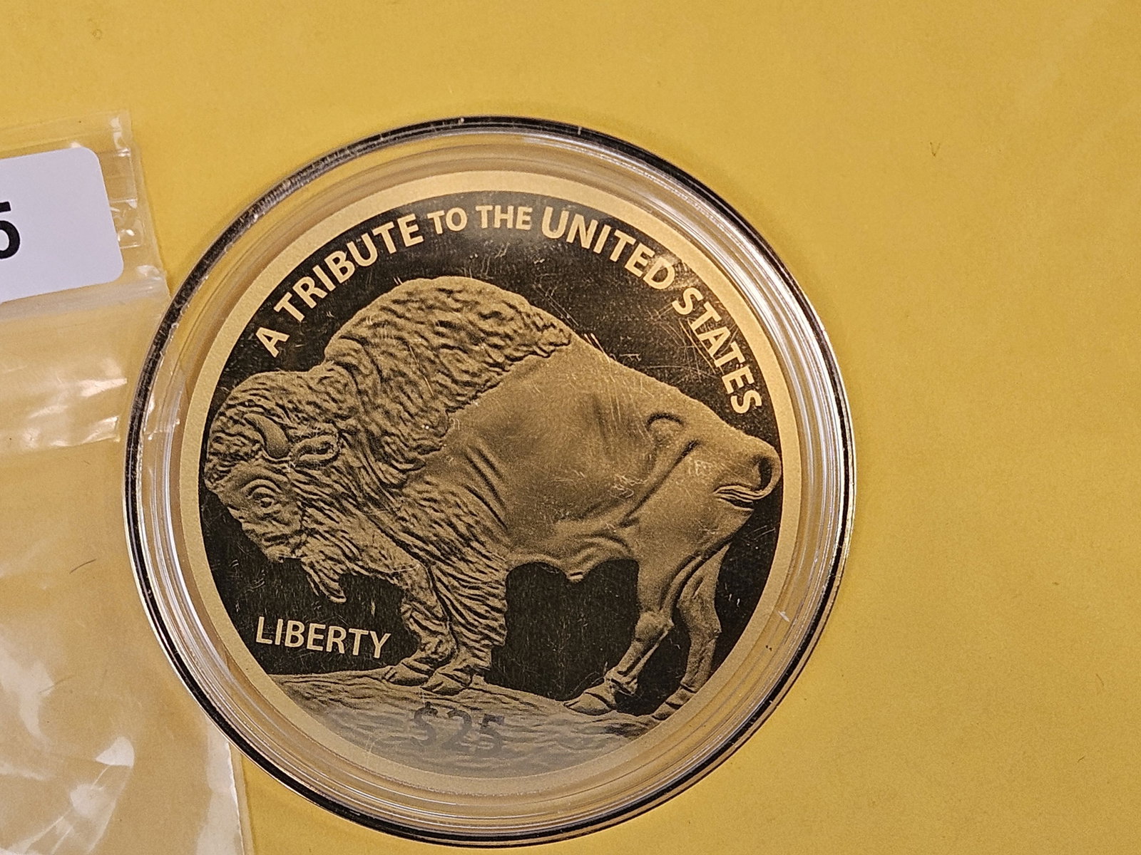 GOLD! GEM 2020 Cook Islands Gold Twenty-Five Dollars - 3