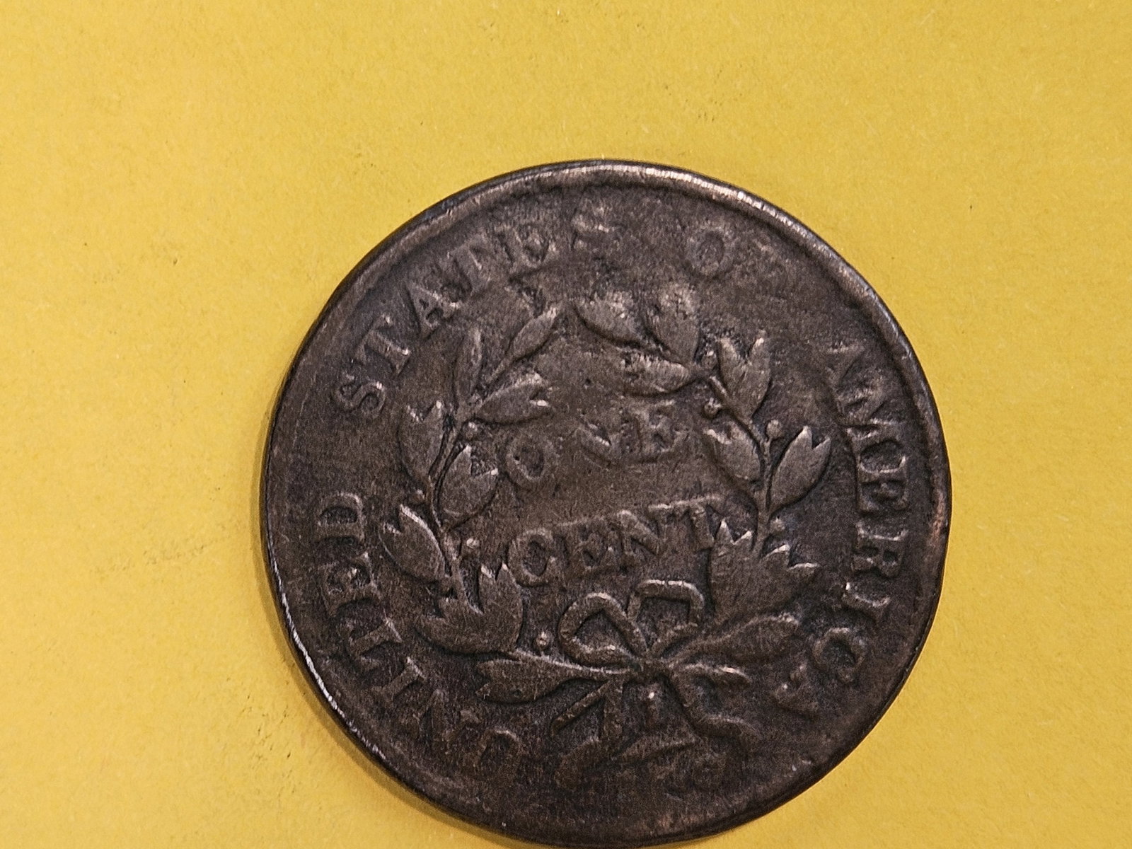 1802 Draped Bust Large Cent in Very Good - 5