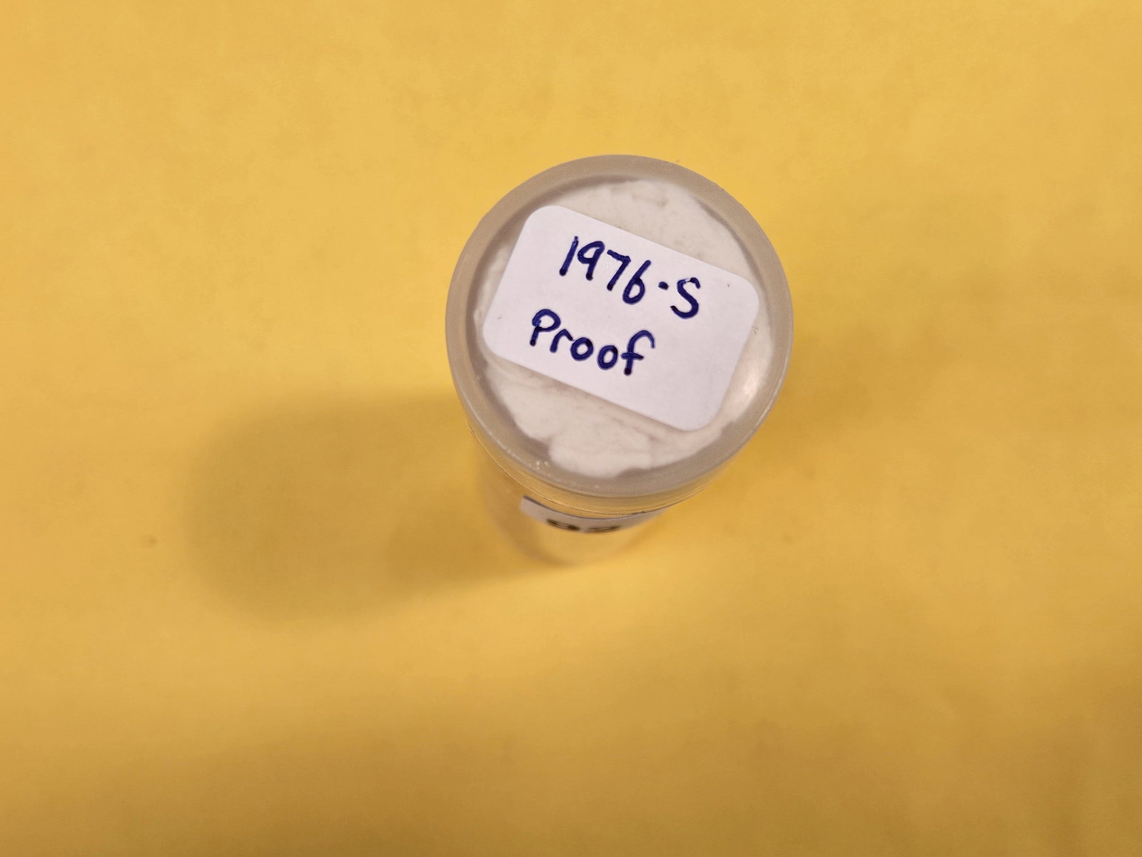 Full Roll of 1976-S Proof Jefferson Nickels: Bicentennial!
