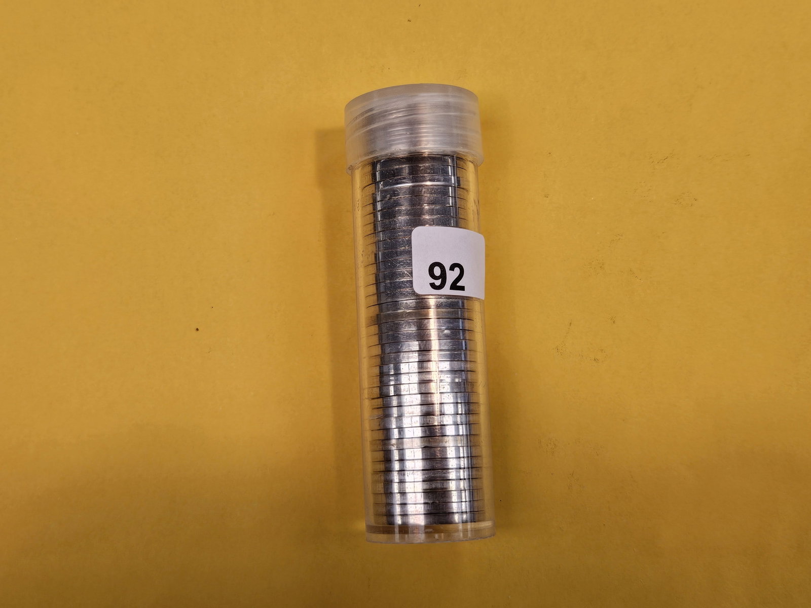 Full Roll of 1976-S Proof Jefferson Nickels - 2