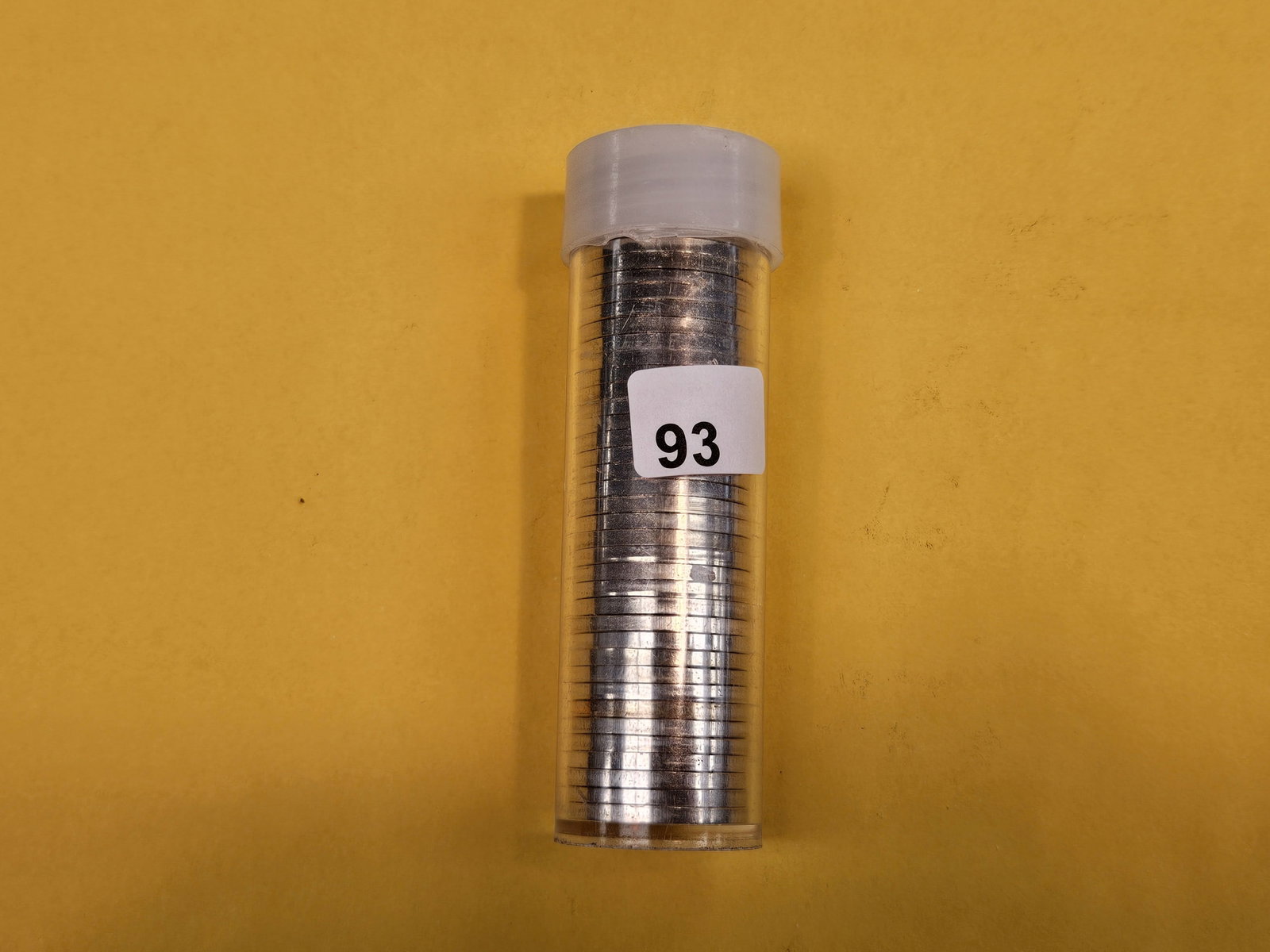 Full Roll of 1976-S Proof Jefferson Nickels - 2