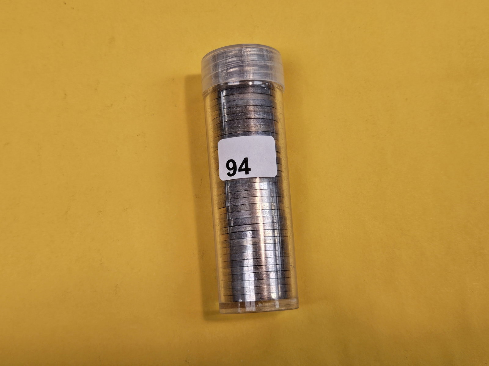 Full Roll of 1964 Proof Jefferson Nickels - 2