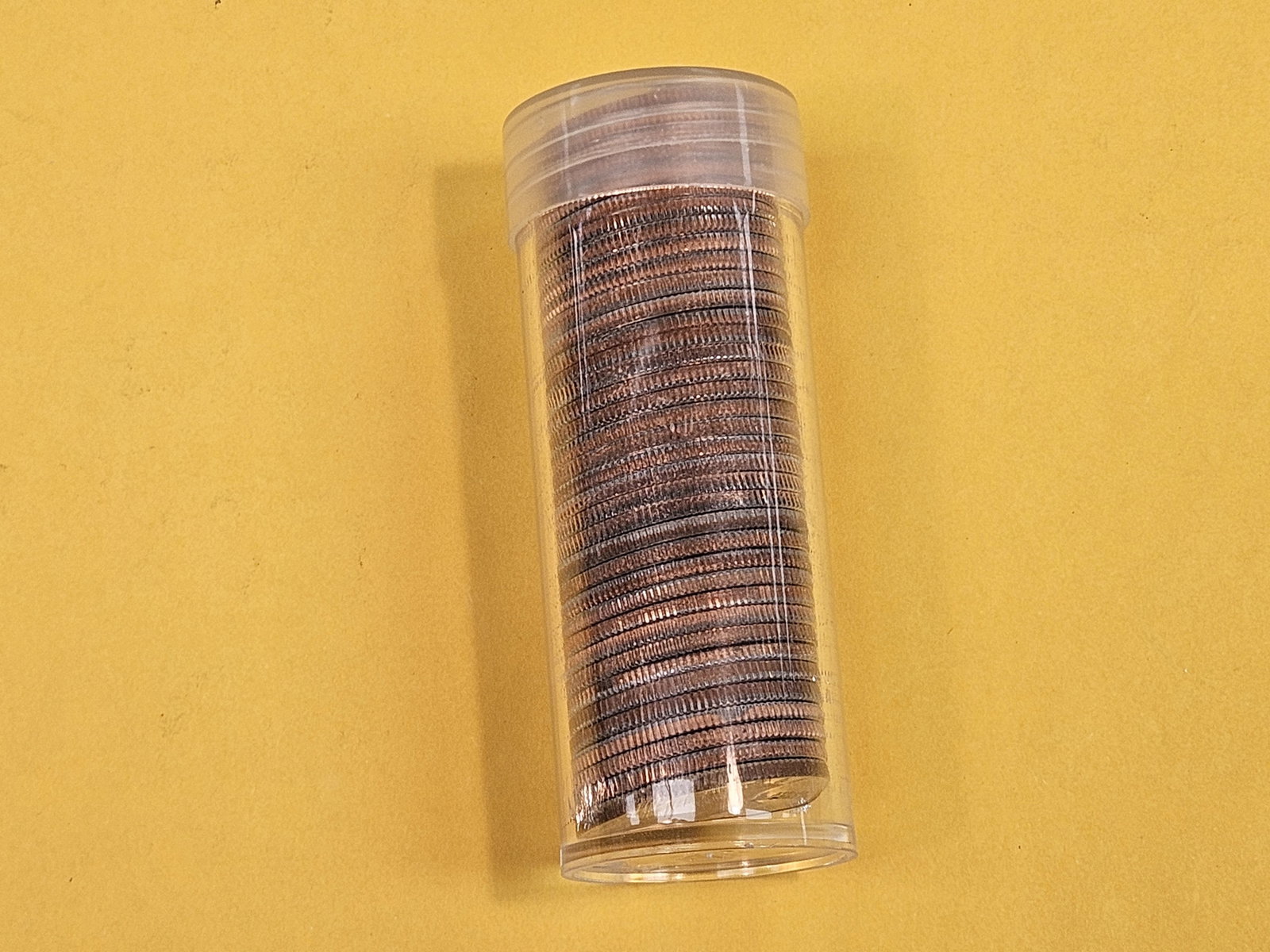 FULL ROLL of Proof Washington Quarters - 2