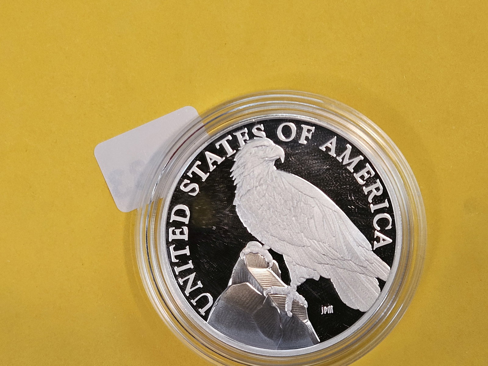 GEM Proof Deep Cameo 2023-P LIBERTY US Silver Mint Medal - 2
