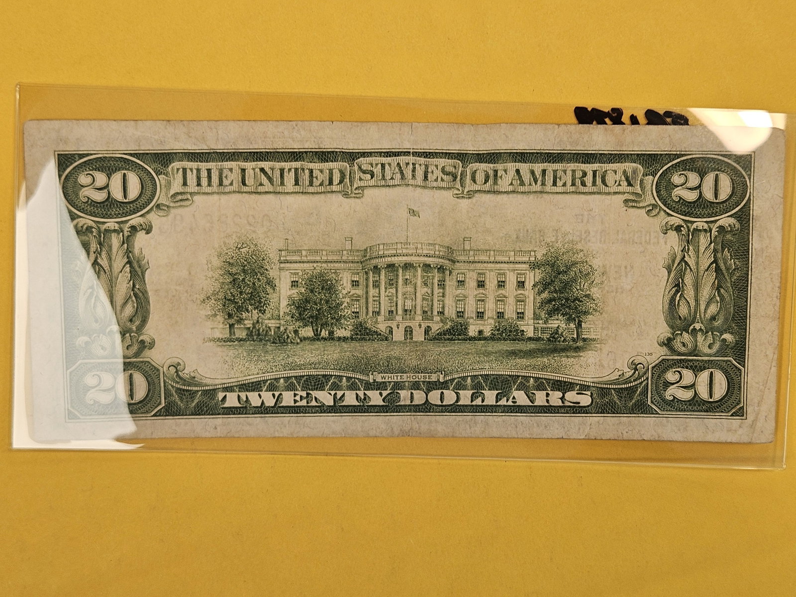 Series of 1929 Twenty Dollar National Currency - 2
