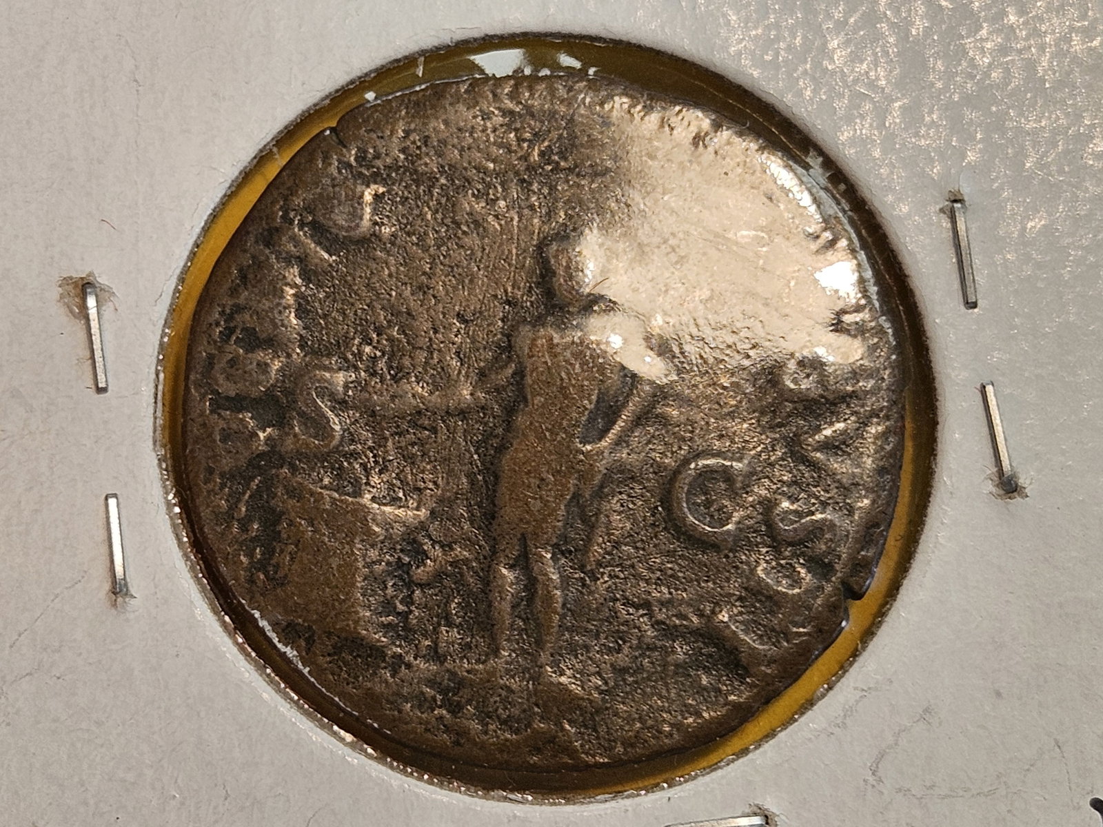 ANCIENT! Nero 54 - 68 AD - 3