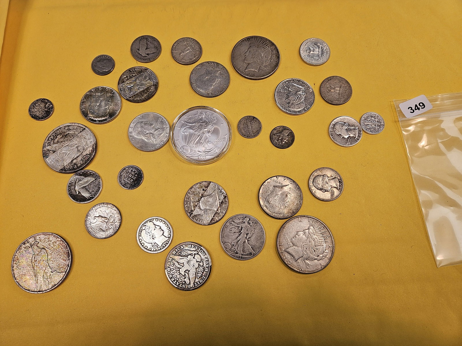BETTER THAN JUNK SILVER! - 2