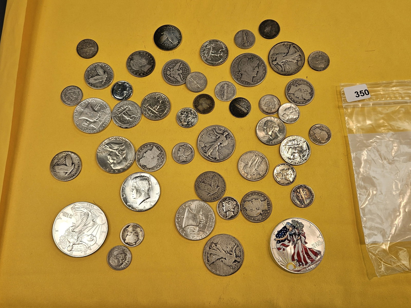BETTER THAN JUNK SILVER! - 2