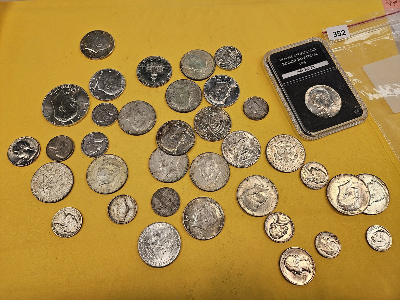 BETTER THAN JUNK SILVER! - 2