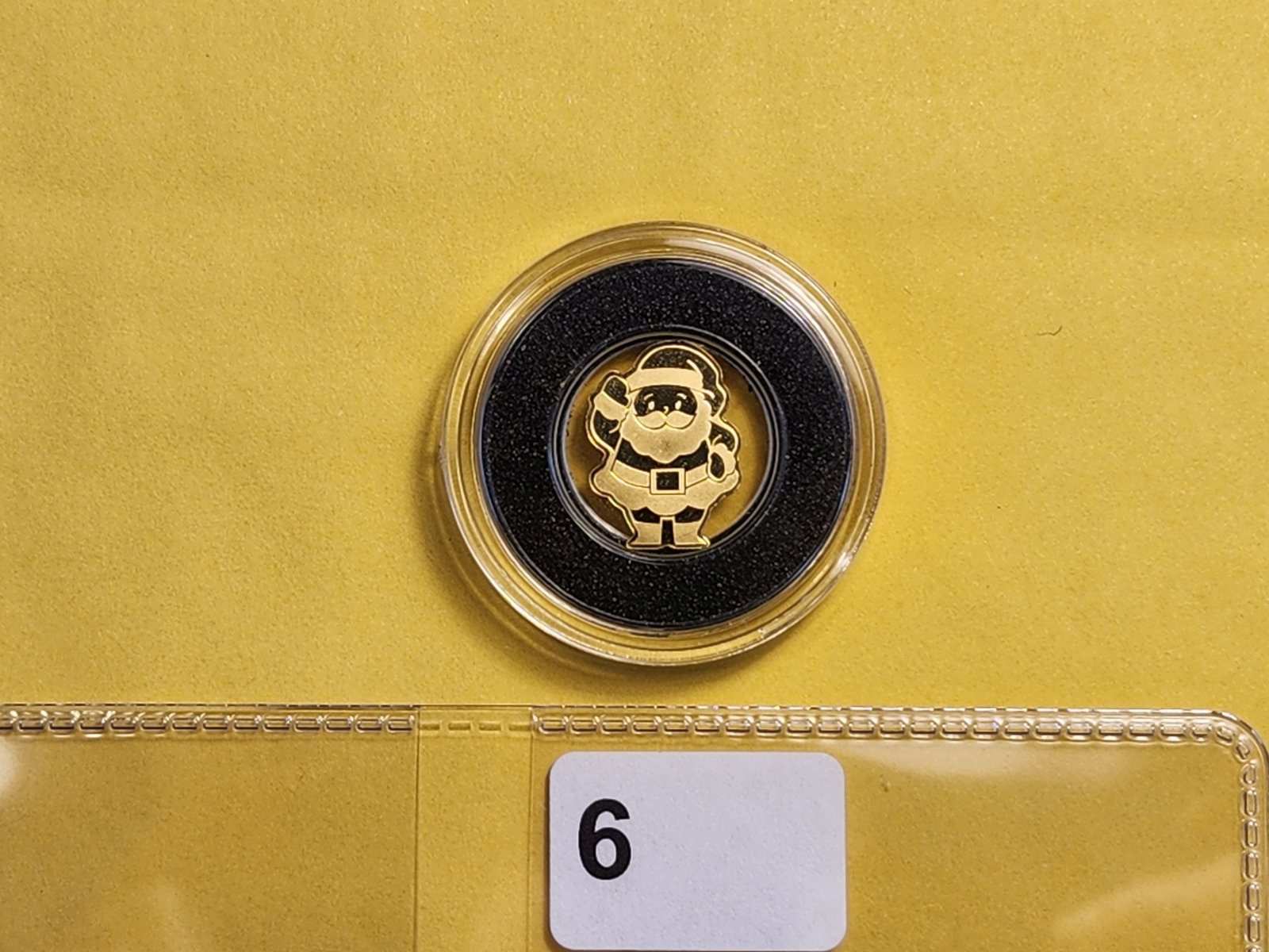 GOLD! GEM Republic of Palau Dollar - 2