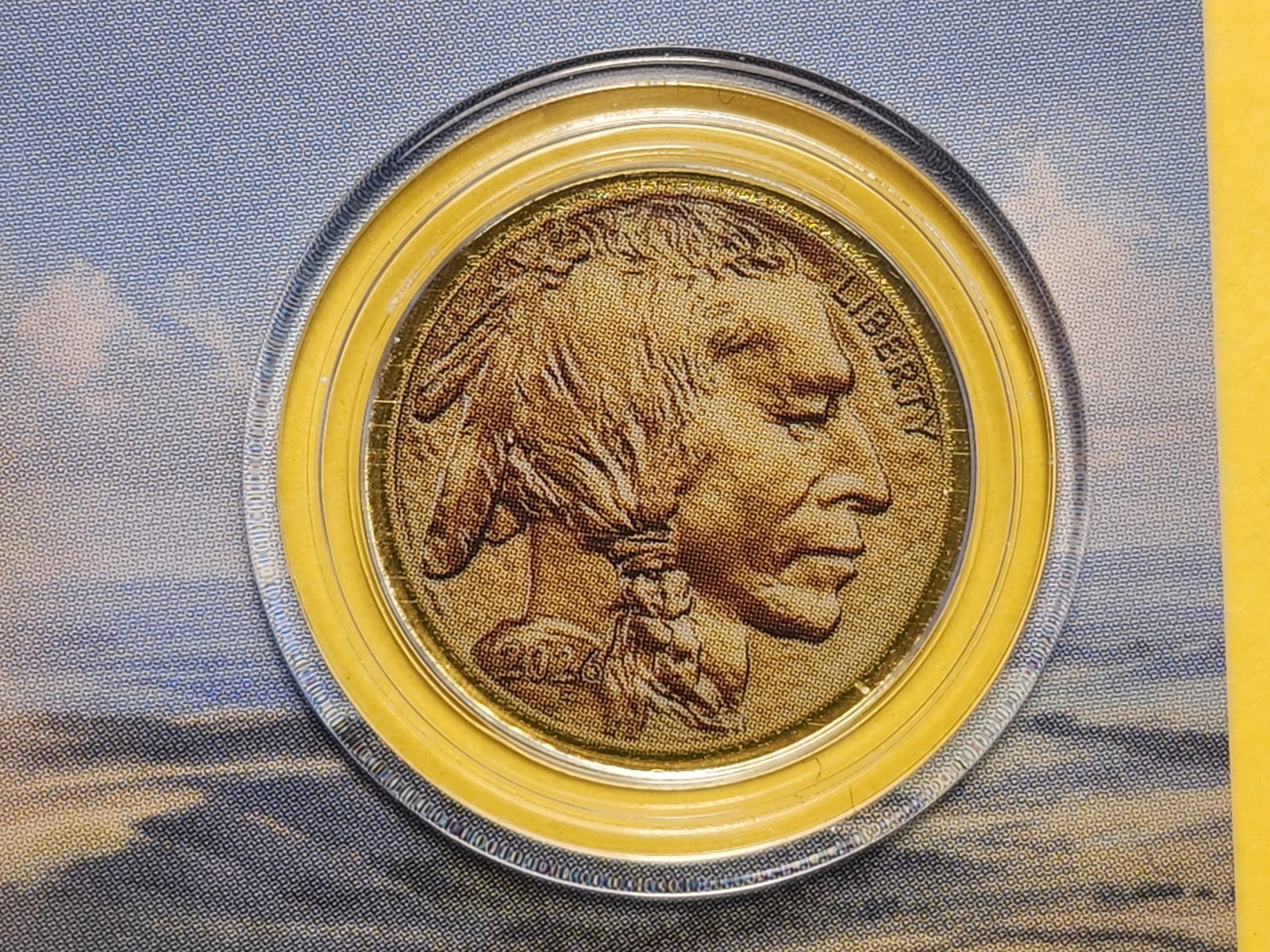 GOLD! GEM Brilliant Uncirculated 2026 Liberia gold thirty dollars: .9999 gold with Certificate of Authenticity