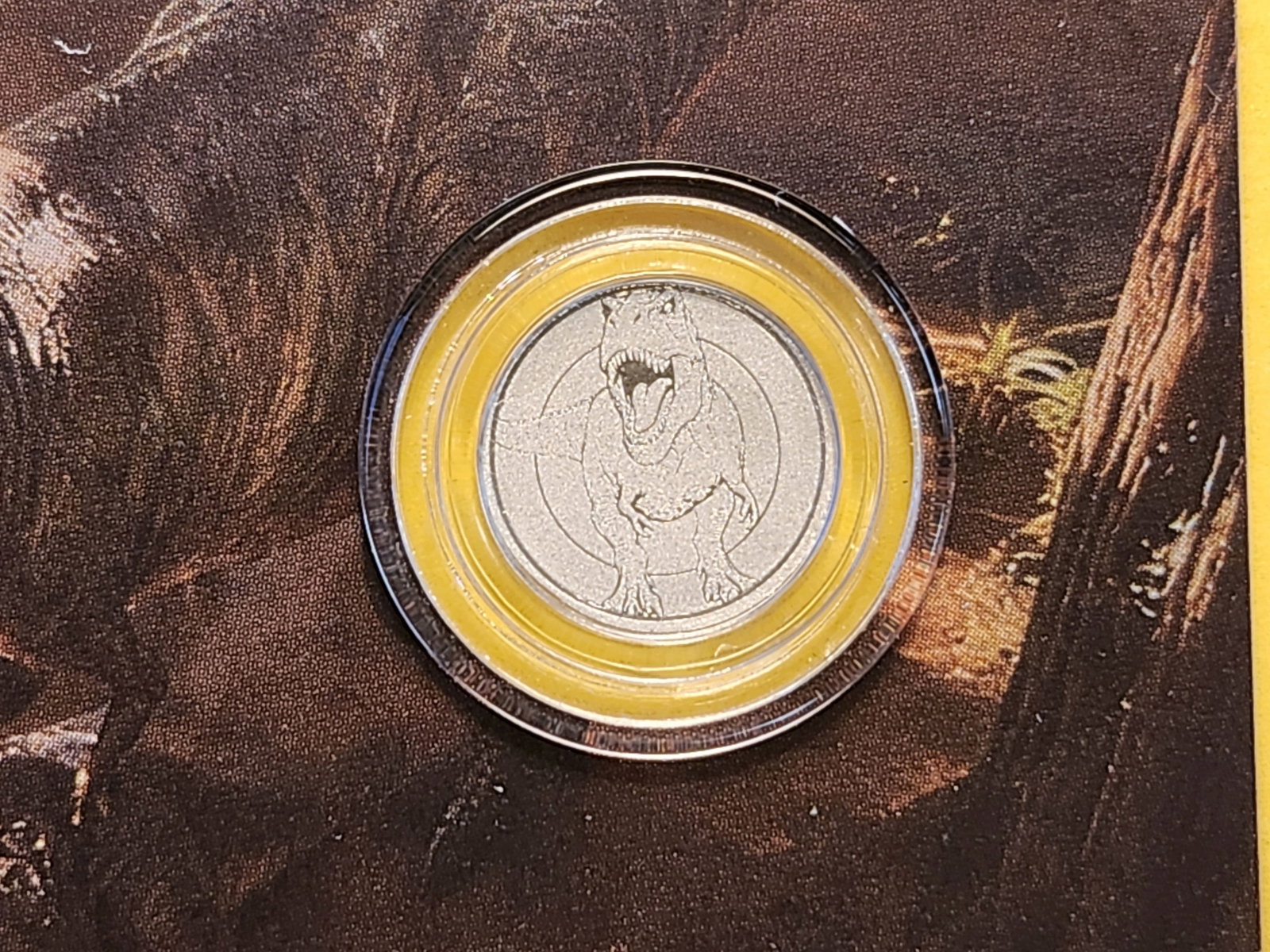 PLATINUM! GEM Brilliant Uncirculated 2026 Liberia platinum twelve dollars: .999 platinum with Certificate of Authenticity