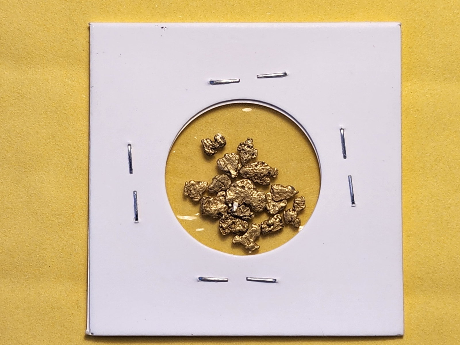 GOLD! California Gold Nuggets - 3