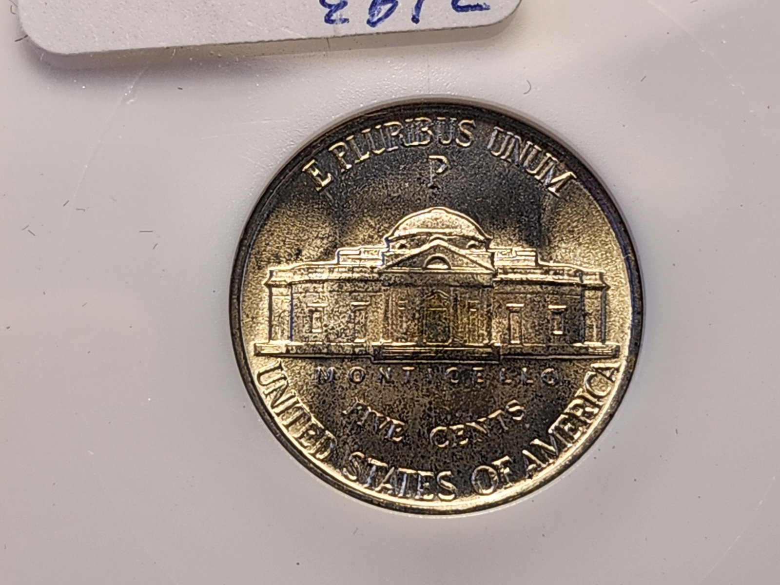 SUPERB GEM! NGC 1942-P Silver Wartime Jefferson Nickel in Mint State 67 - 4