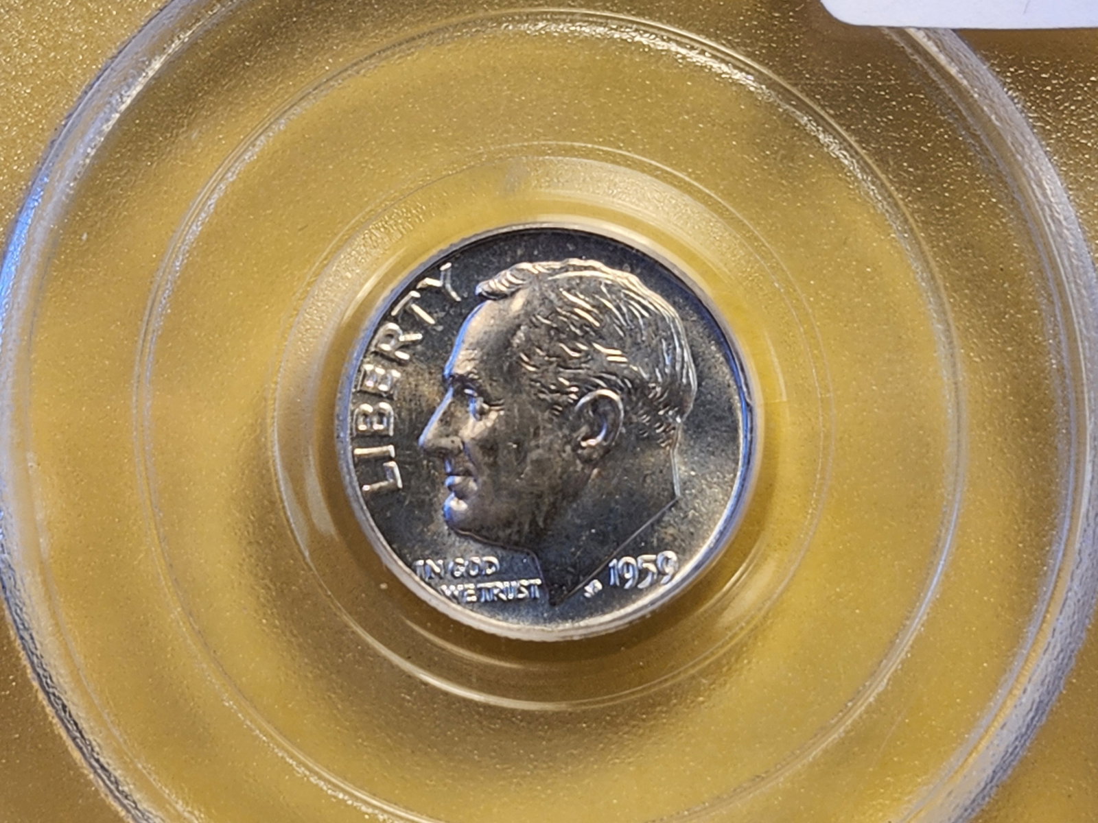 ICG and PCGS graded silver dimes - 2