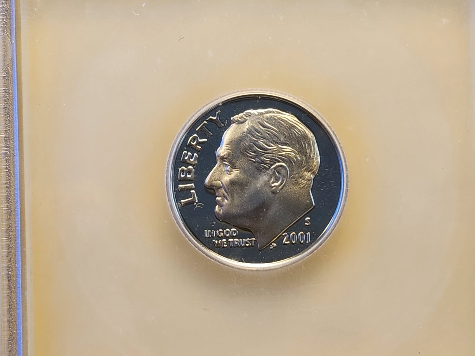 ICG and PCGS graded silver dimes - 3