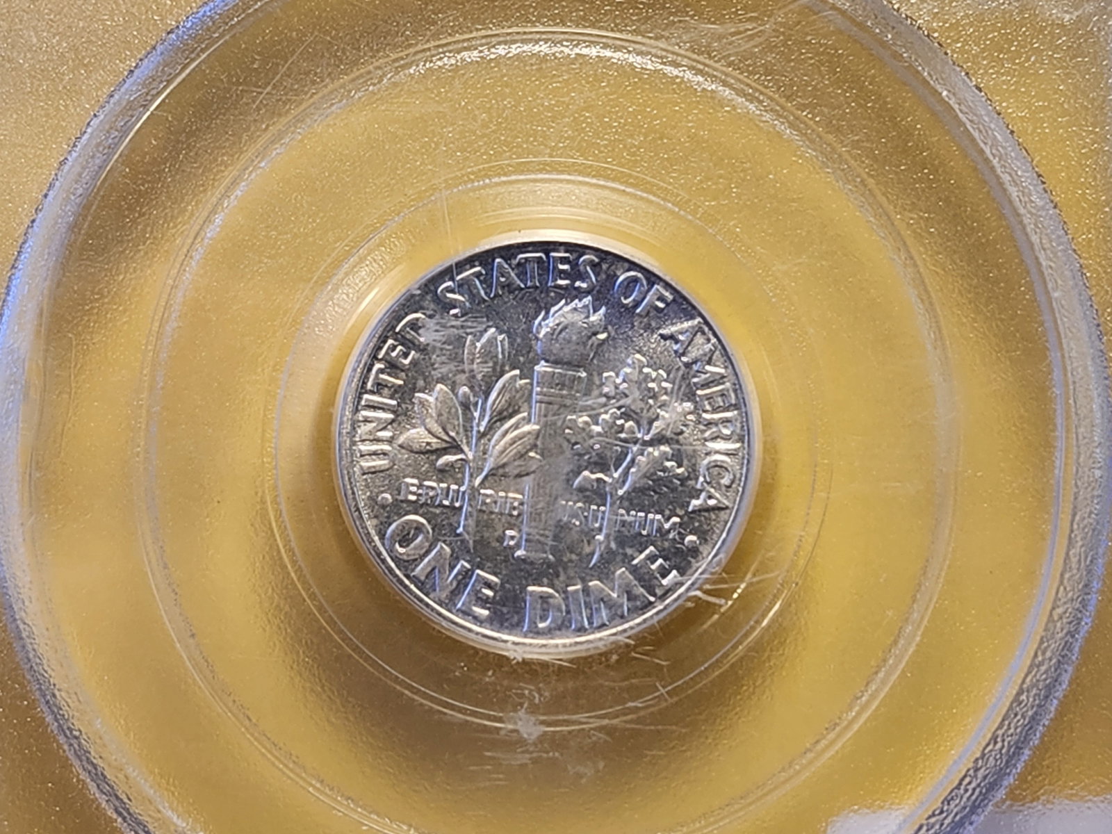 ICG and PCGS graded silver dimes - 4
