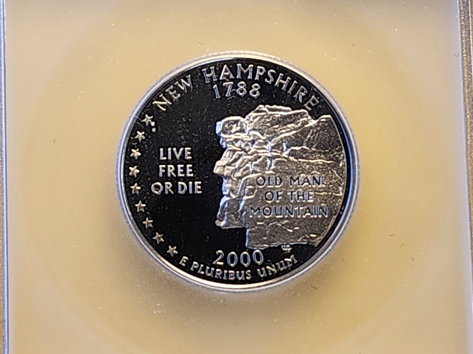 Three ICG-graded Perfect Washington Silver Quarters in Proof 70 Deep Cameo - 4