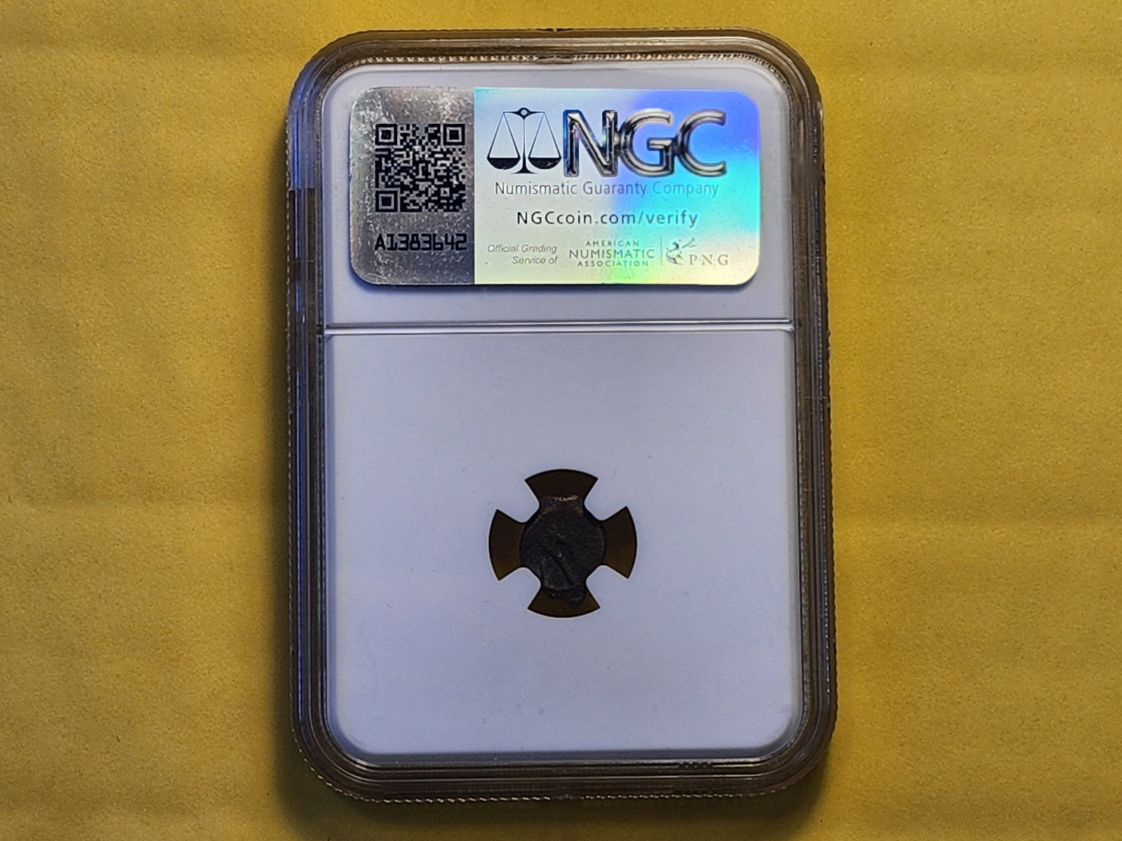 ANCIENT! NGC Judaea Alex Jannaeus, 103-76 BC - 3