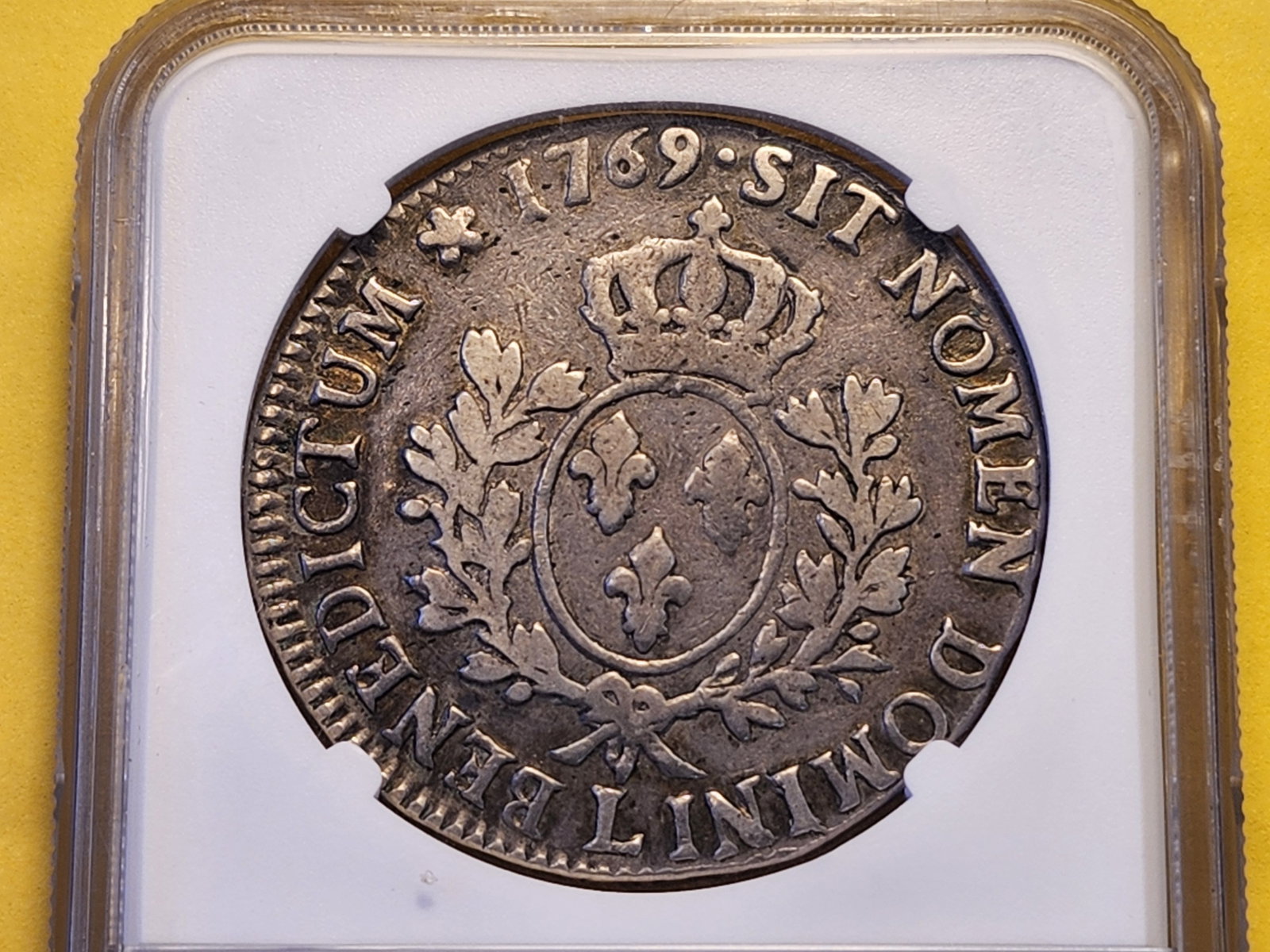 NGC 1769L France ECU - 4