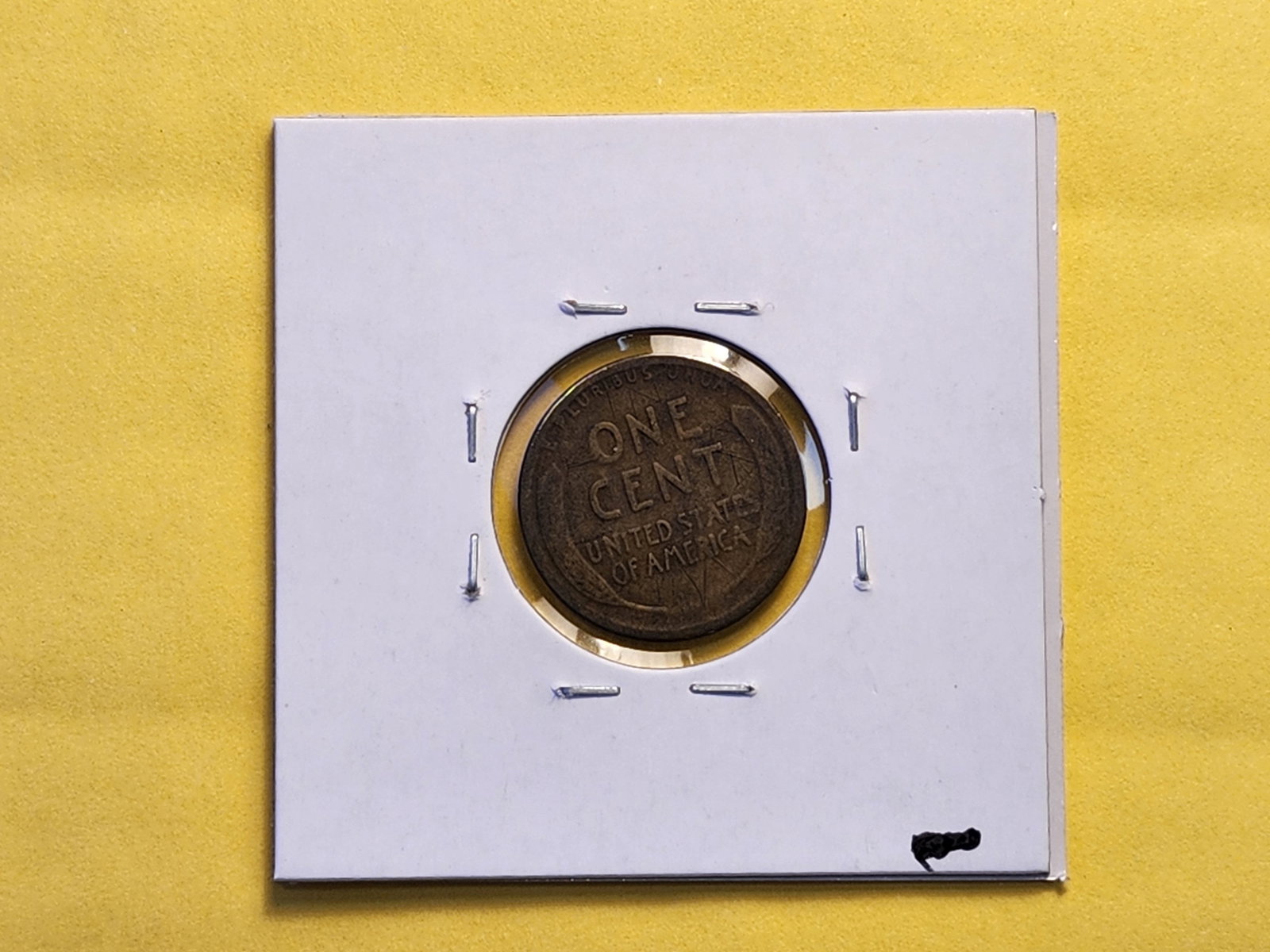 KEY DATE! 1914-D Wheat Cent - 3