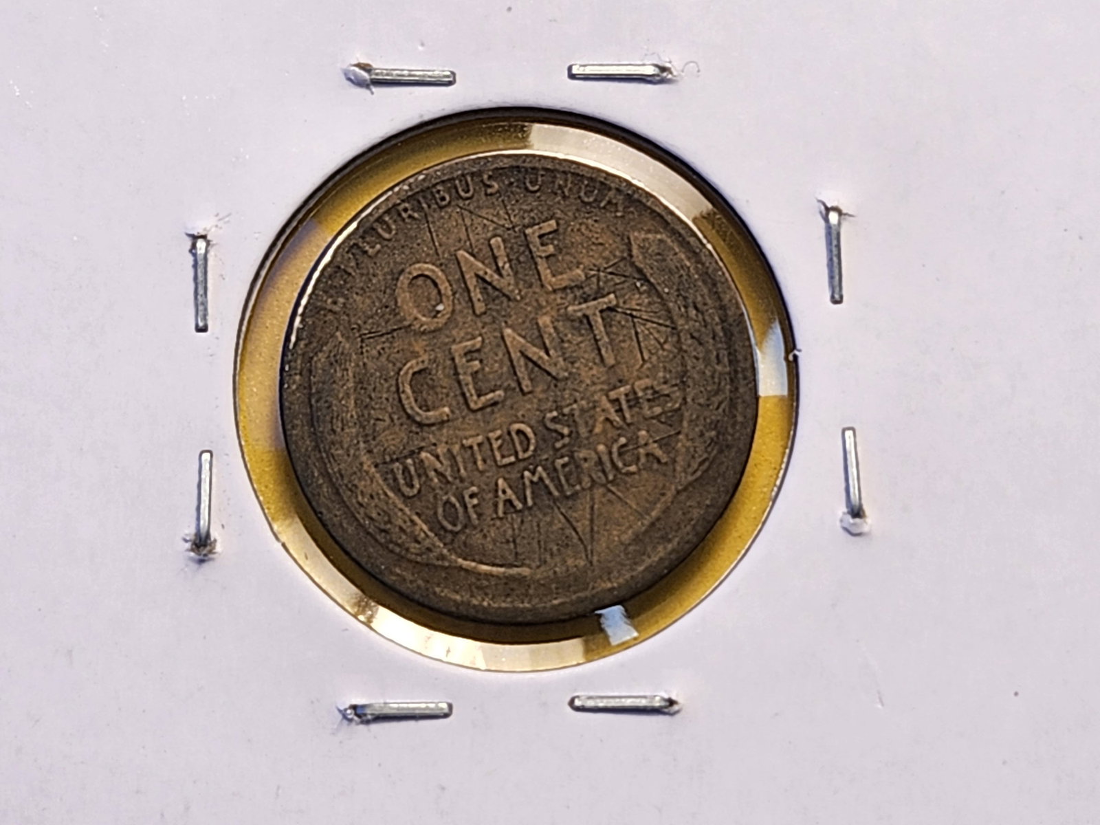 KEY DATE! 1914-D Wheat Cent - 4