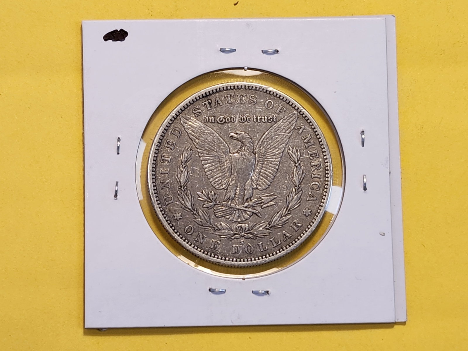 Better Date 1883-S Morgan Silver Dollar - 3