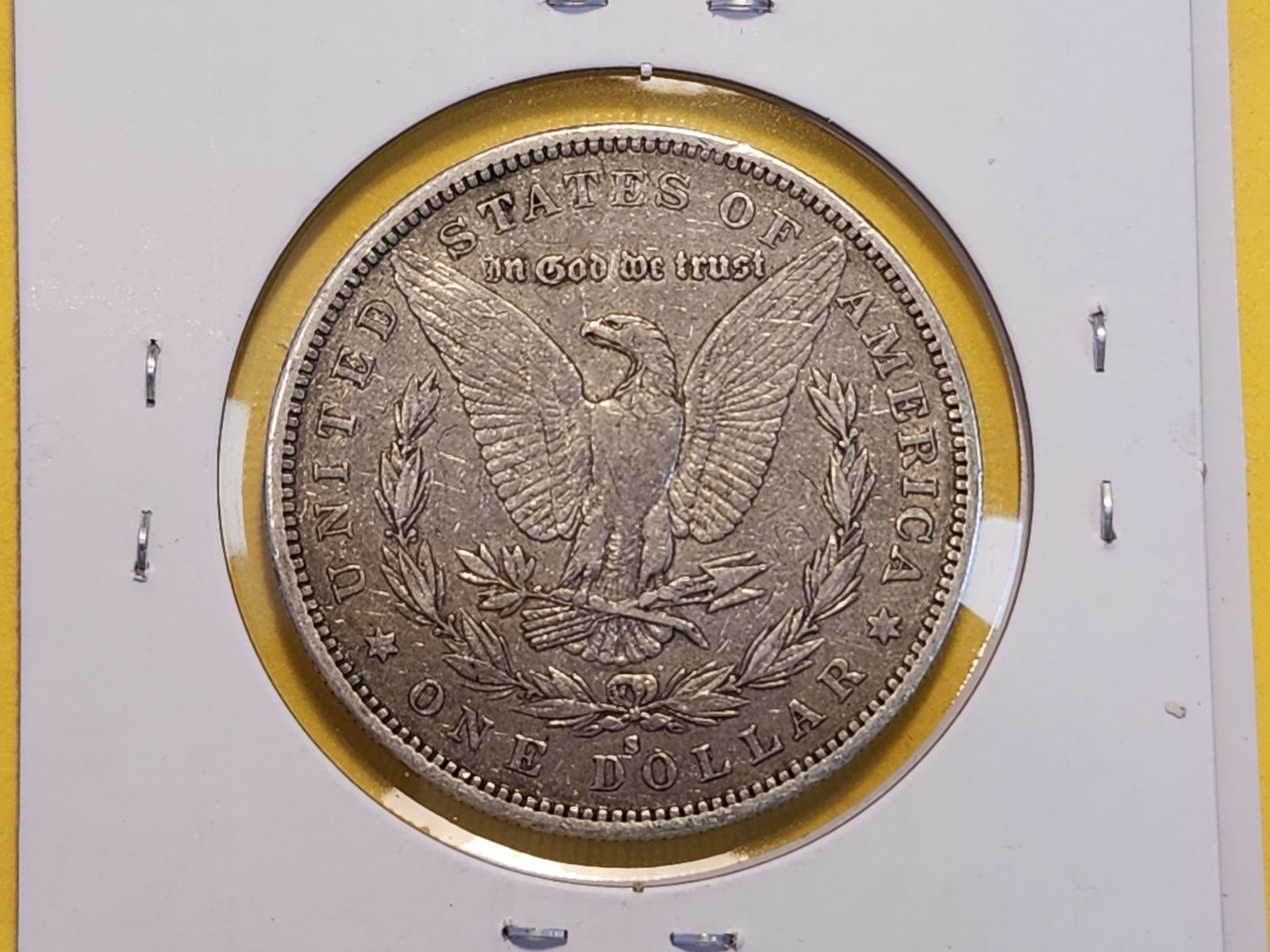Better Date 1883-S Morgan Silver Dollar - 4