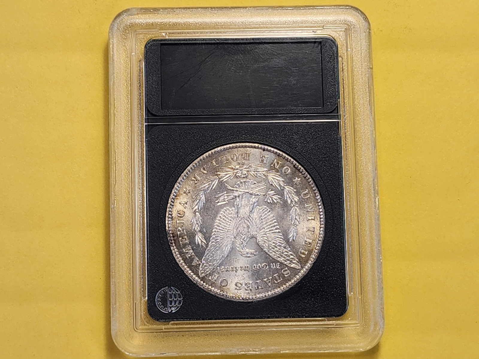 KEY DATE! 1878-CC Morgan Silver Dollar - 3