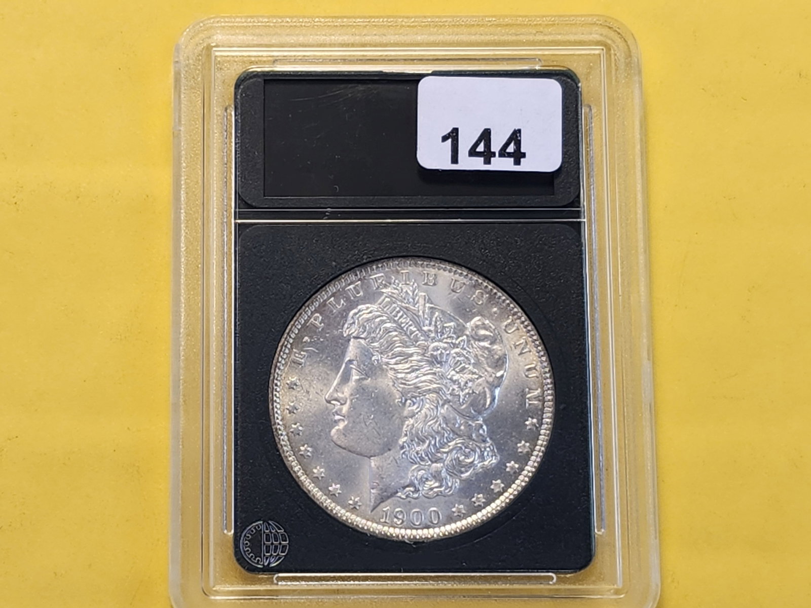 1900-O Morgan Silver Dollar - 2