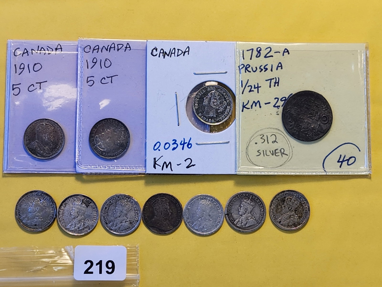 Mixed World Silver (1 of 3)