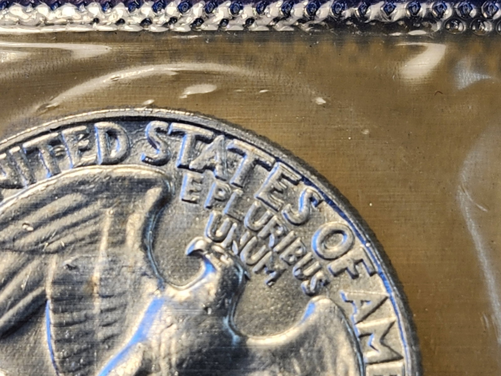 VARIETY! 1959 US Mint Set in Original Government Packaging - 4