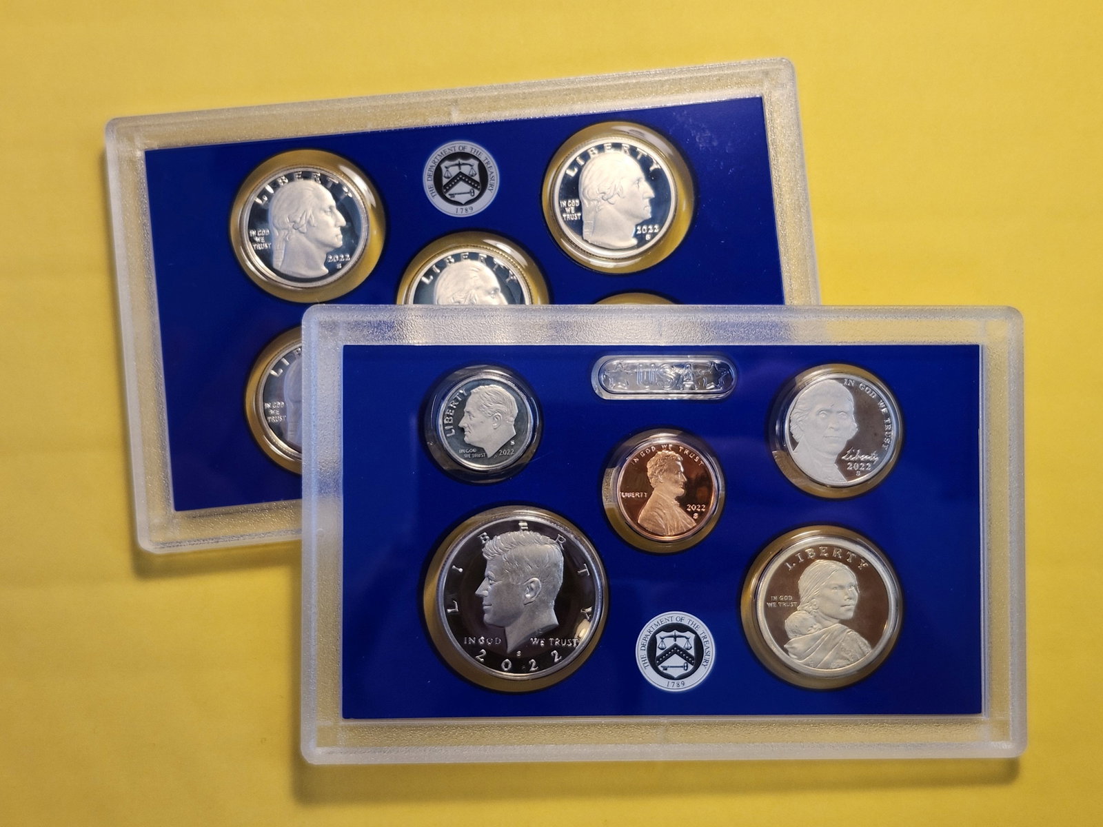 2022 US Proof Set - 2