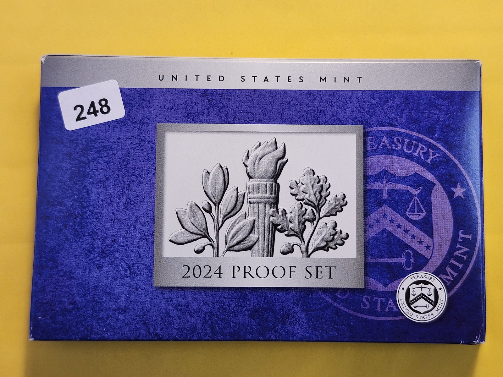 2024 US Proof Set (1 of 2)