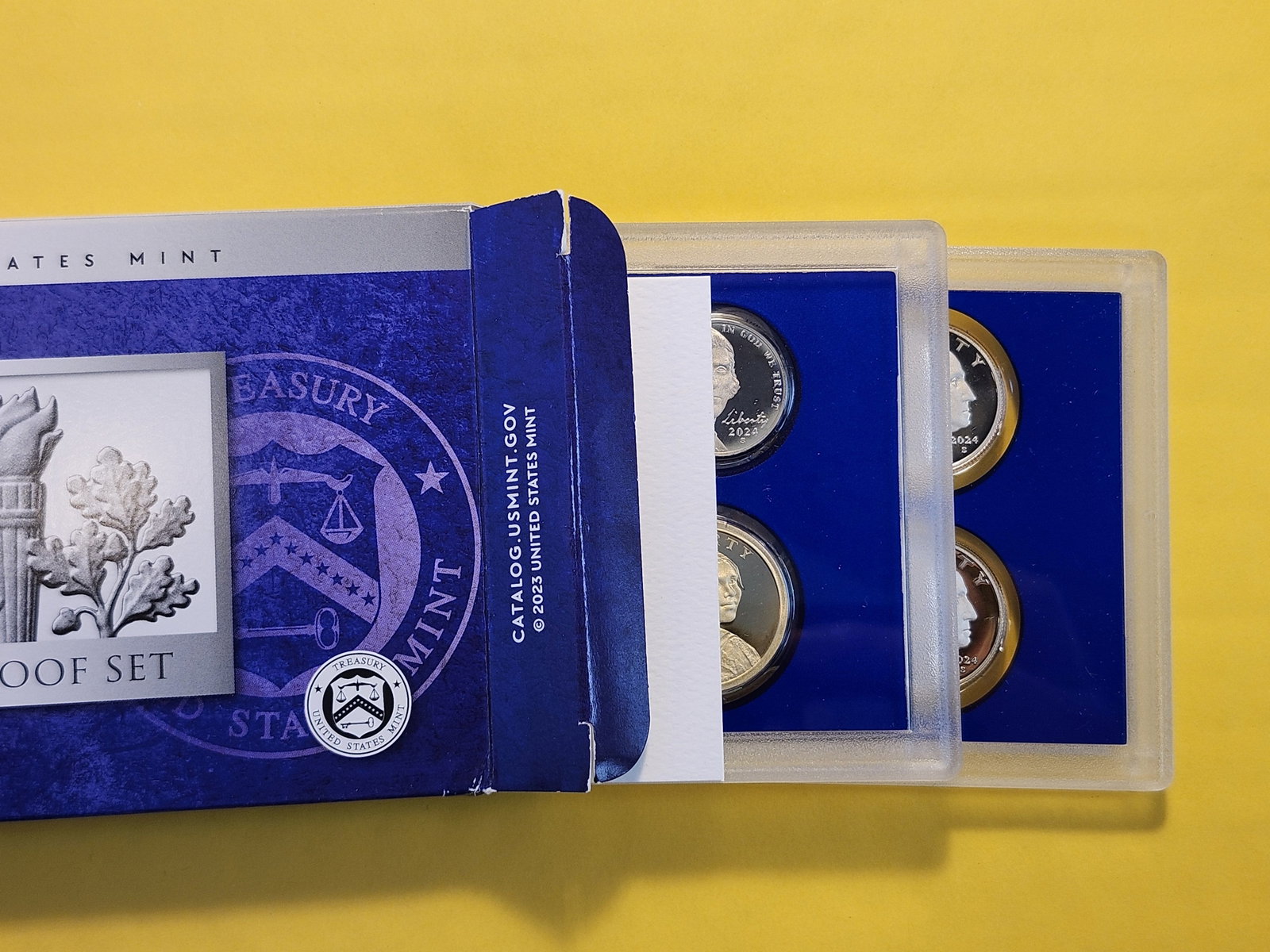 2024 US Proof Set - 2