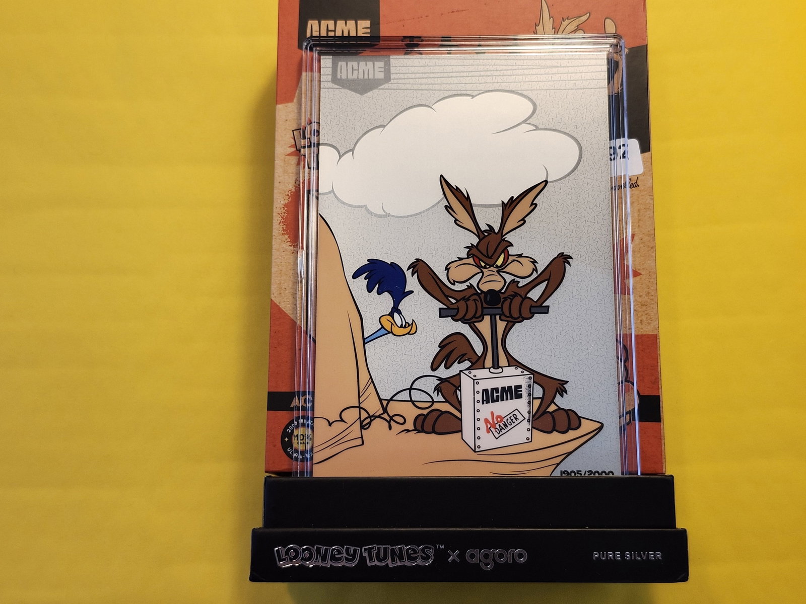 Looney Tunes Silver - 2