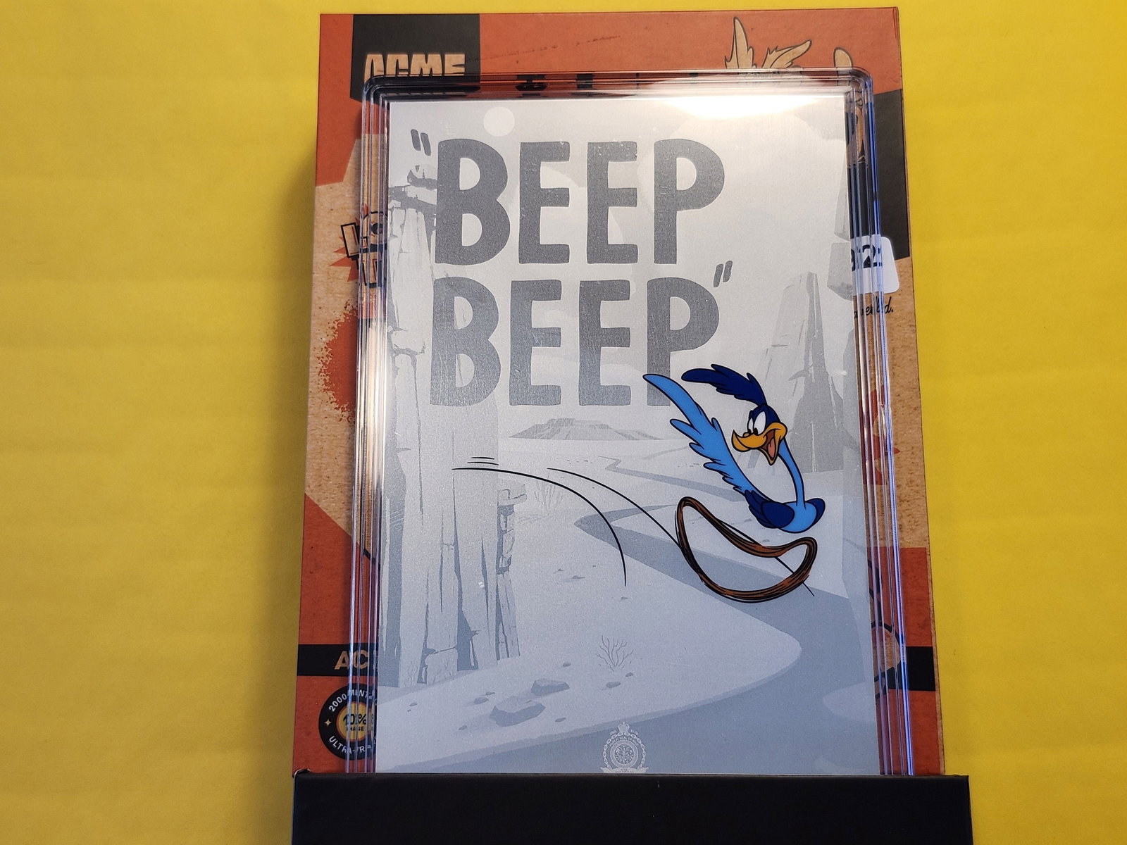 Looney Tunes Silver - 3