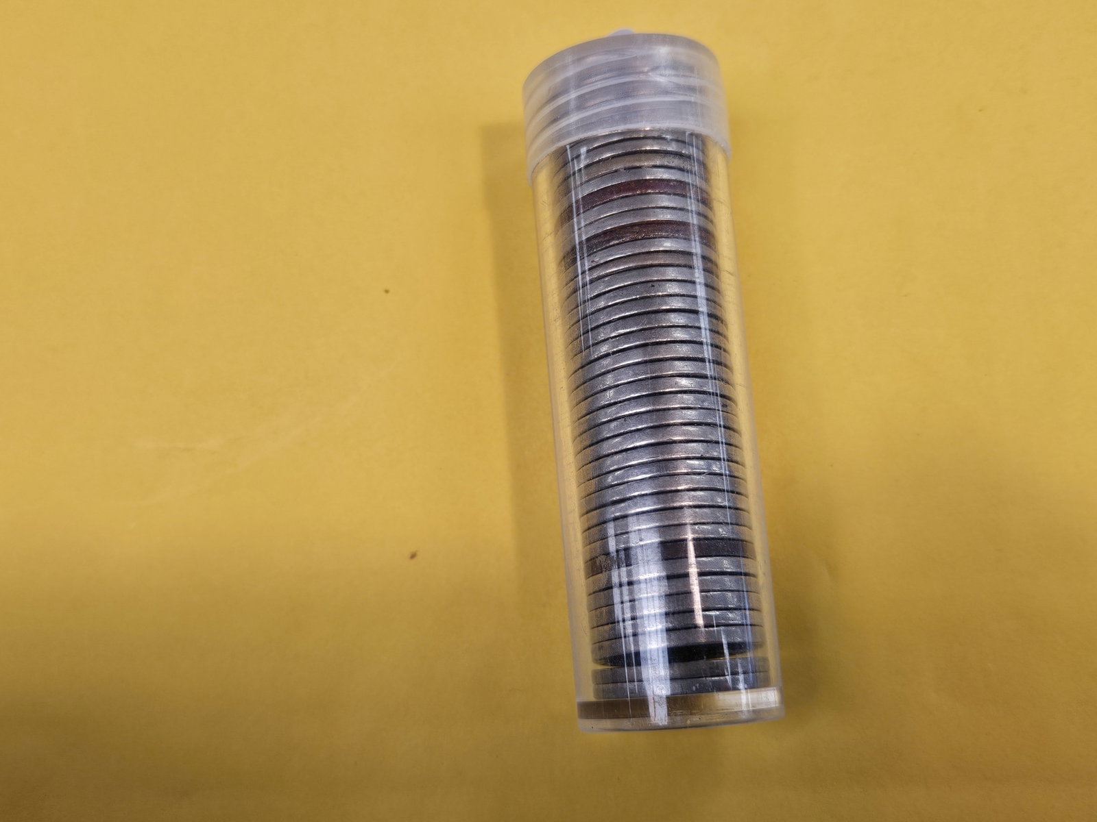 Full roll of Buffalo Nickels - 2