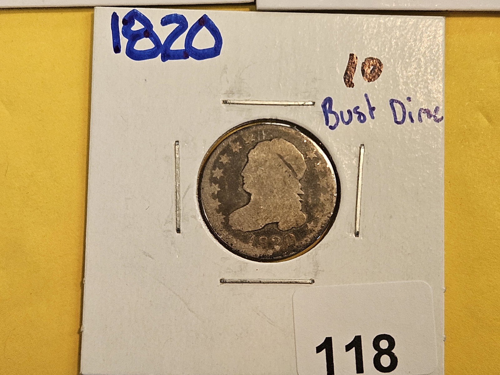 Three mixed silver Dimes - 3