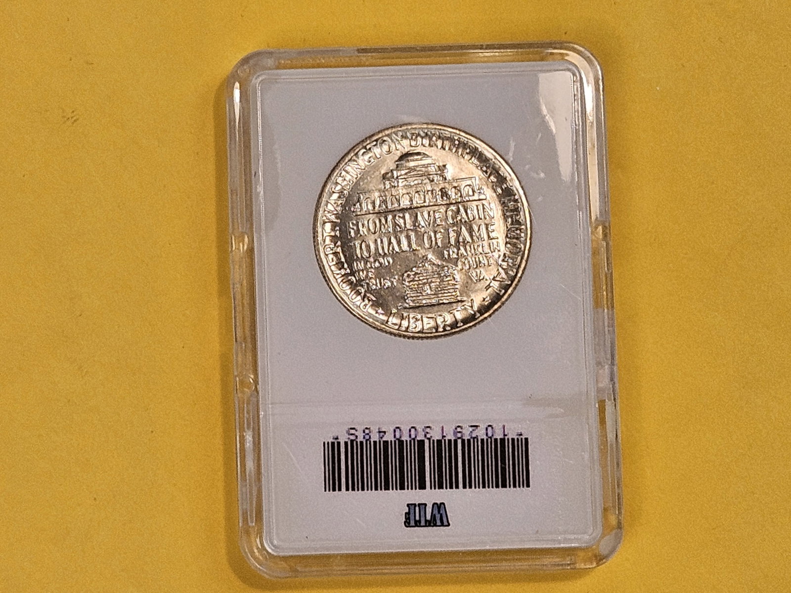 GEM Brilliant Uncirculated 1951 Commemorative silver Half Dollar - 5